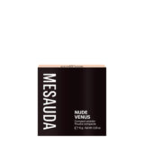 Mesauda Beauty Nude Venus Compact Powder Extra Fair 10gr - poudre compacte