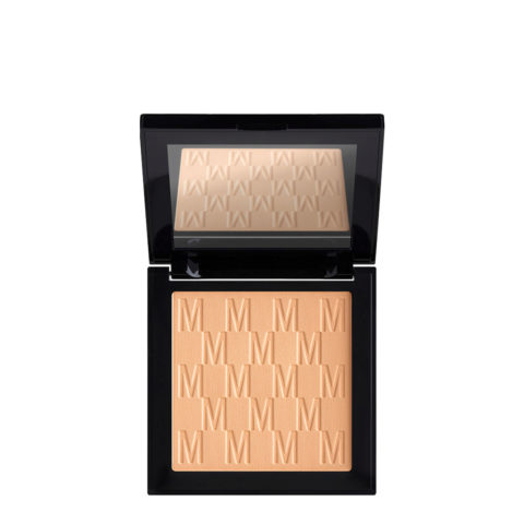 Mesauda Beauty Nude Venus Compact Powder Warm Sienna 10gr  - poudre compacte