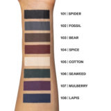 Mesauda Beauty Rebel Eyes Seaweed 1.2gr  - crayon pour les yeux waterproof