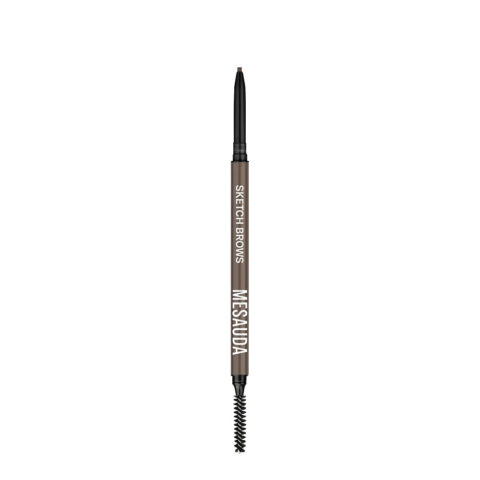 Mesauda Beauty Sketch Brows Brunette 0.09gr - crayon à sourcils automatique