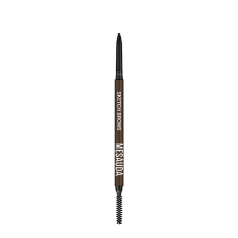 Mesauda Beauty Sketch Brows Dark 0.09gr - crayon à sourcils automatique