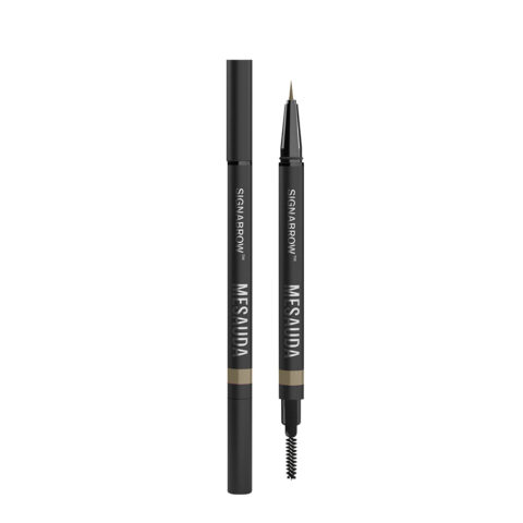 Mesauda Beauty Signabrow 101 Blonde 0.6gr - stylo à sourcils