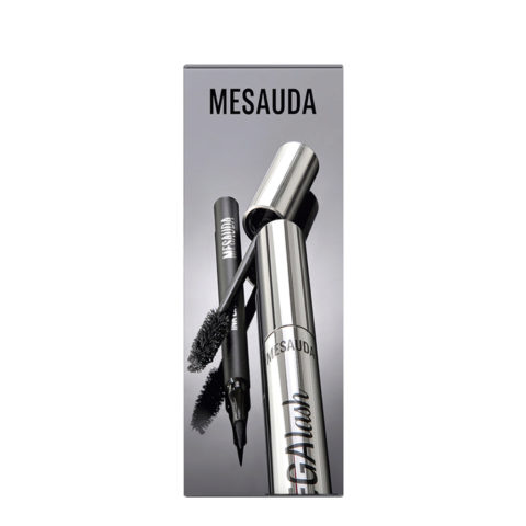 Mesauda Beauty Ready, Wow, Go! Kit - kit pour les yeux