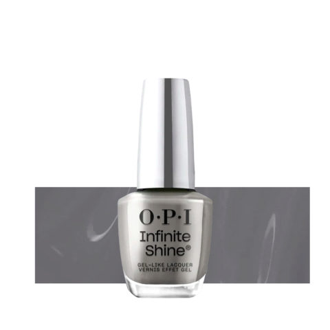 Nail Lacquer Infinite Shine IS L27 Steel Waters Run 15ml - vernis à ongles longue durée