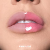 Mesauda Beauty Lipoilogy Sheer Tinted Lip Oil Pink Elixir 4ml - huile à lèvres nourrissante et colorée