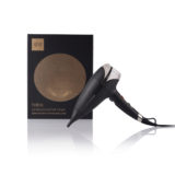 Ghd Helios Black -  Sèche-cheveux Noir