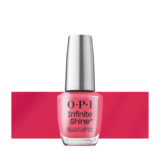 OPI Nail Laquer Infinite Shine ISLM23 Strawberry Margarita 15ml - vernis à ongles longue durée