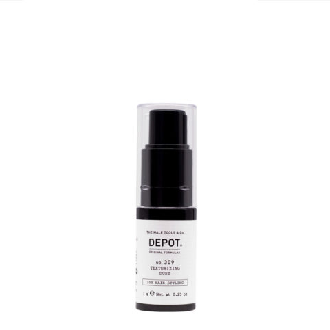 Depot Hair Styling Texturizing Dust 7gr - poudre volumatrice