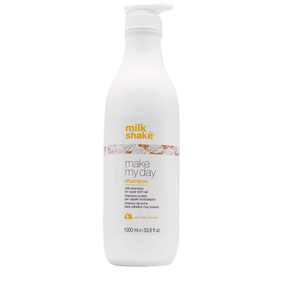 Z.one Concept Milk Shake Make My Day Shampoo 1000ml - shampooing délicat