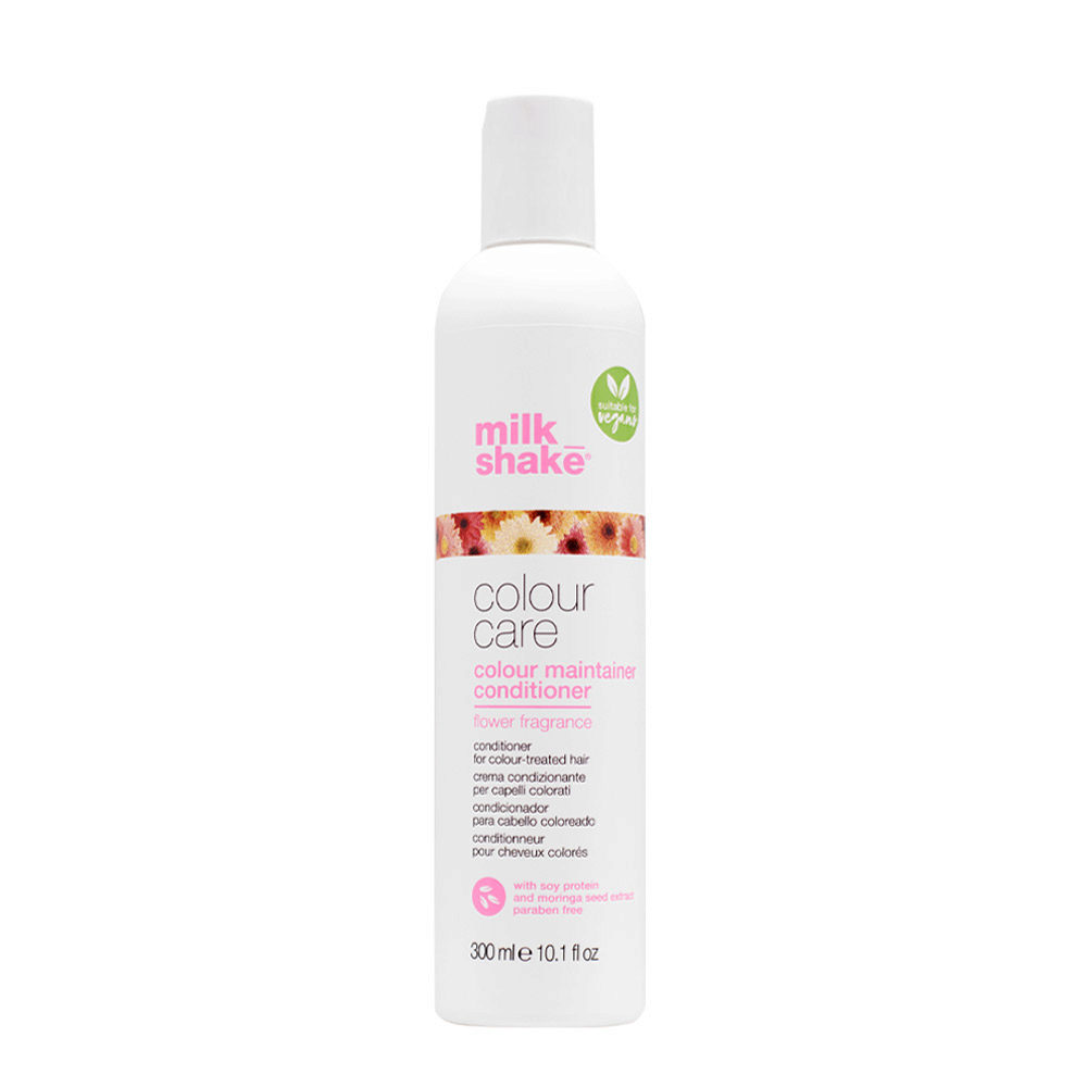 Z.one Concept Milk Shake Colour Maintainer Conditioner Flower Fragrance 300ml - conditionneur cheveux colorés