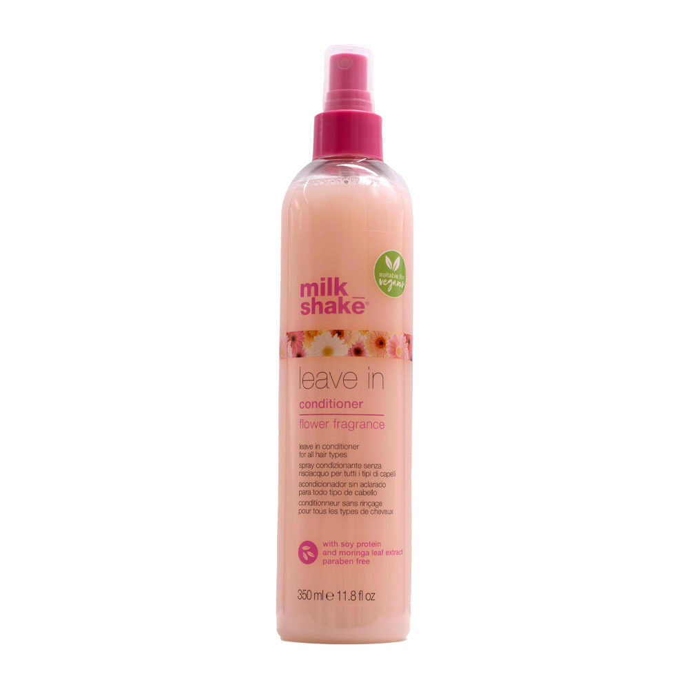 Z.one Concept Milk Shake Flower Power Leave-In Conditioner Flower Fragrance 350ml - conditionneur sans rinçage