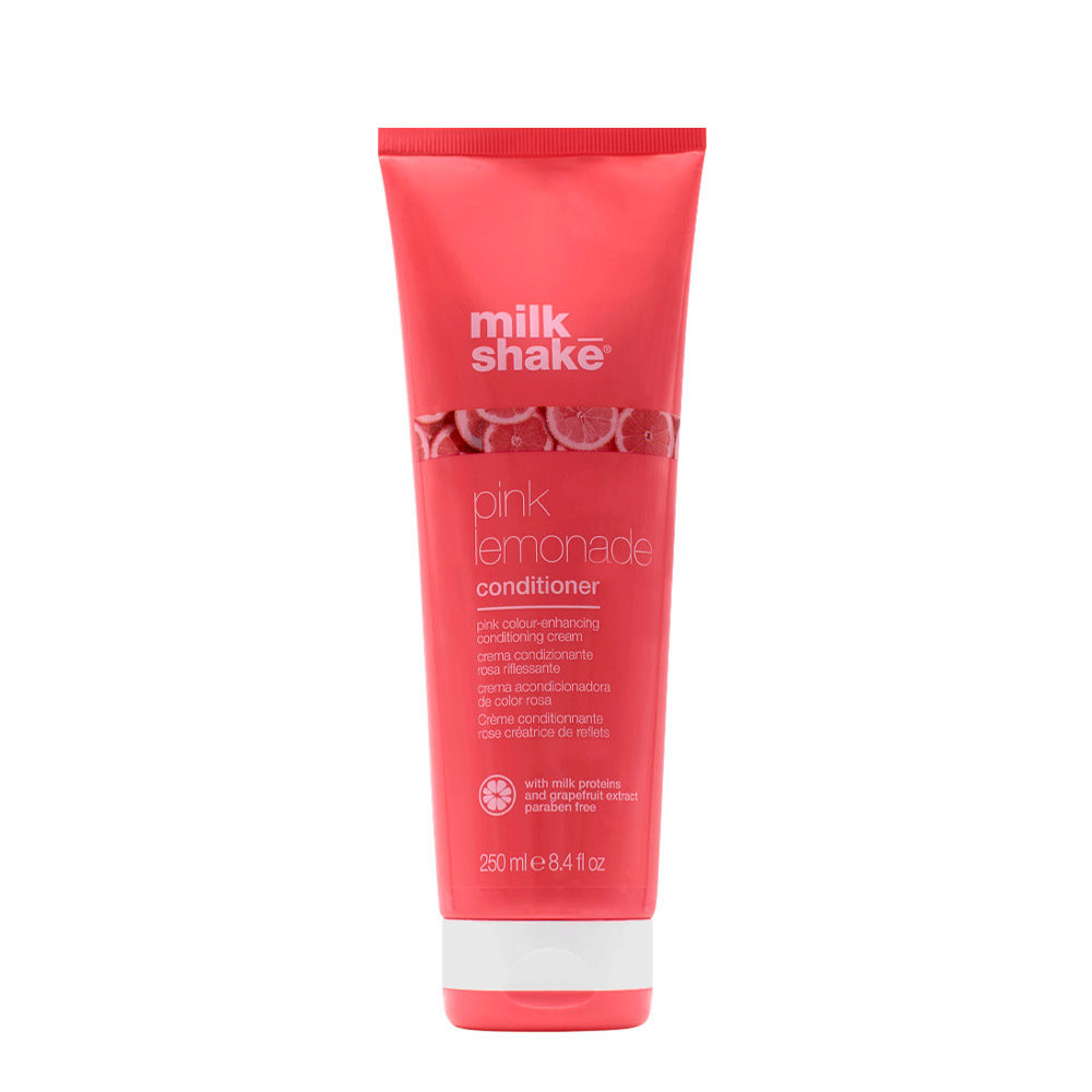 Z.one Concept Milk Shake Pink Lemonade Conditioner 250ml - après-shampooing pour cheveux blonds ou décolorés