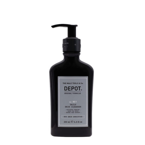 Skin Specifics No.801 Daily Skin Cleanser 200ml - gel nettoyant visage