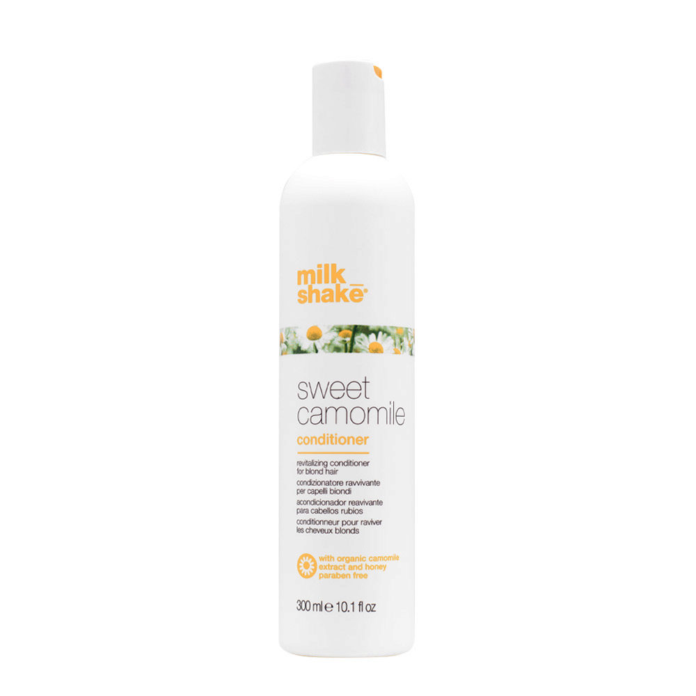 Z.one Concept Milk Shake Sweet Camomille Conditioner 300ml - après-shampooing ravivant cheveux blonds