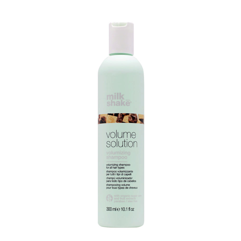 Z.one Concept Milk Shake Volume Solution Volumizing Shampoo 300ml - shampooing volumateur