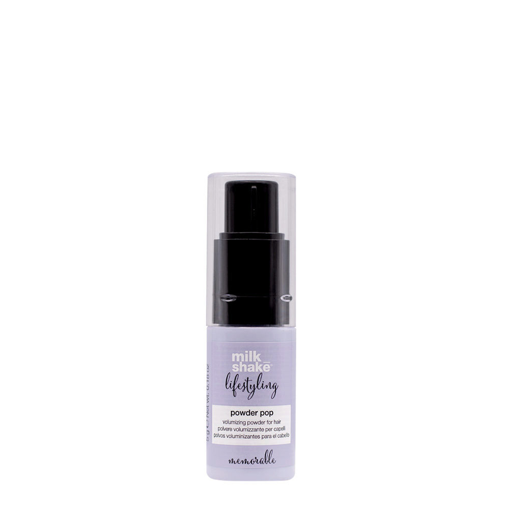 Z.one Concept Milk Shake Lifestyling Powder Pop 5gr - poudre volumatrice