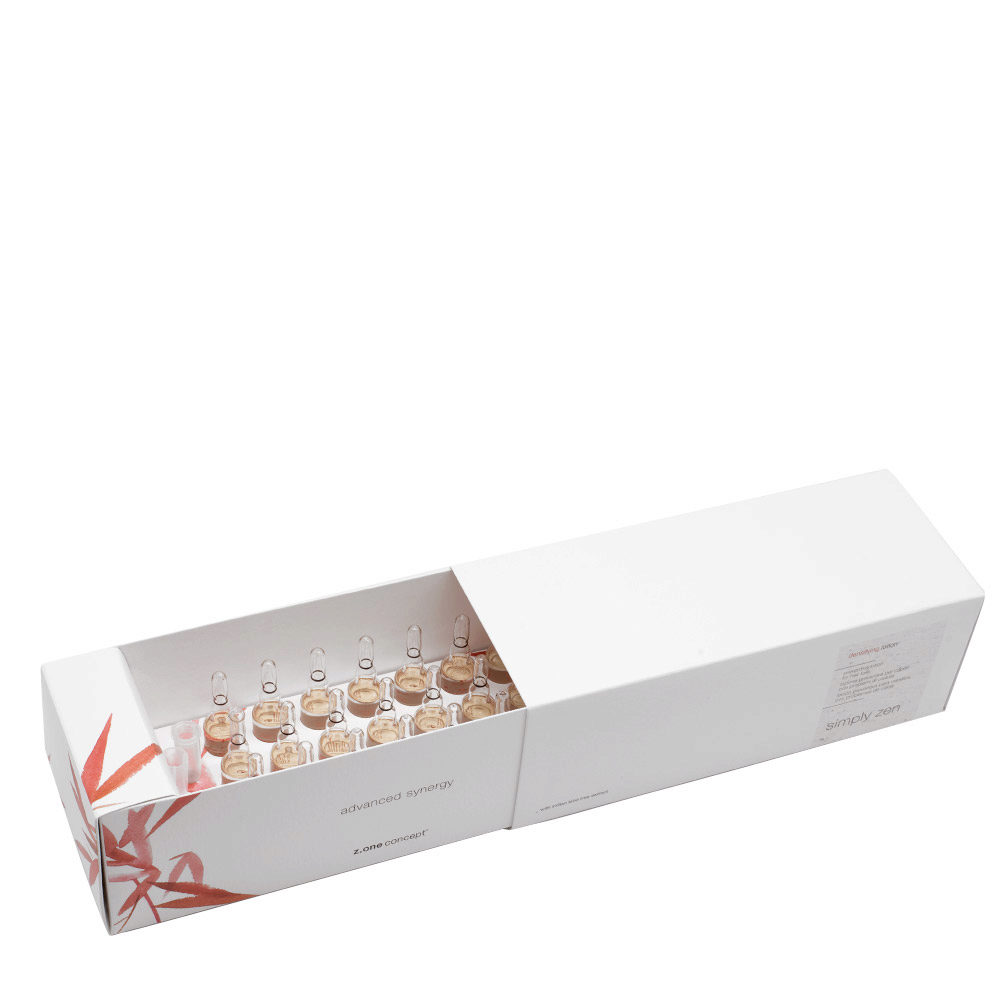 Z.one Concept Simply Zen Densifying Lotion 24x7ml - lotion préventive anti-chute