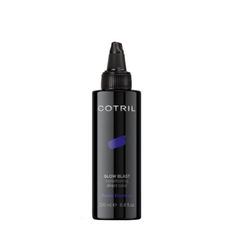 Glow Blast Purple Diamond 200ml - coloration à pigment direct