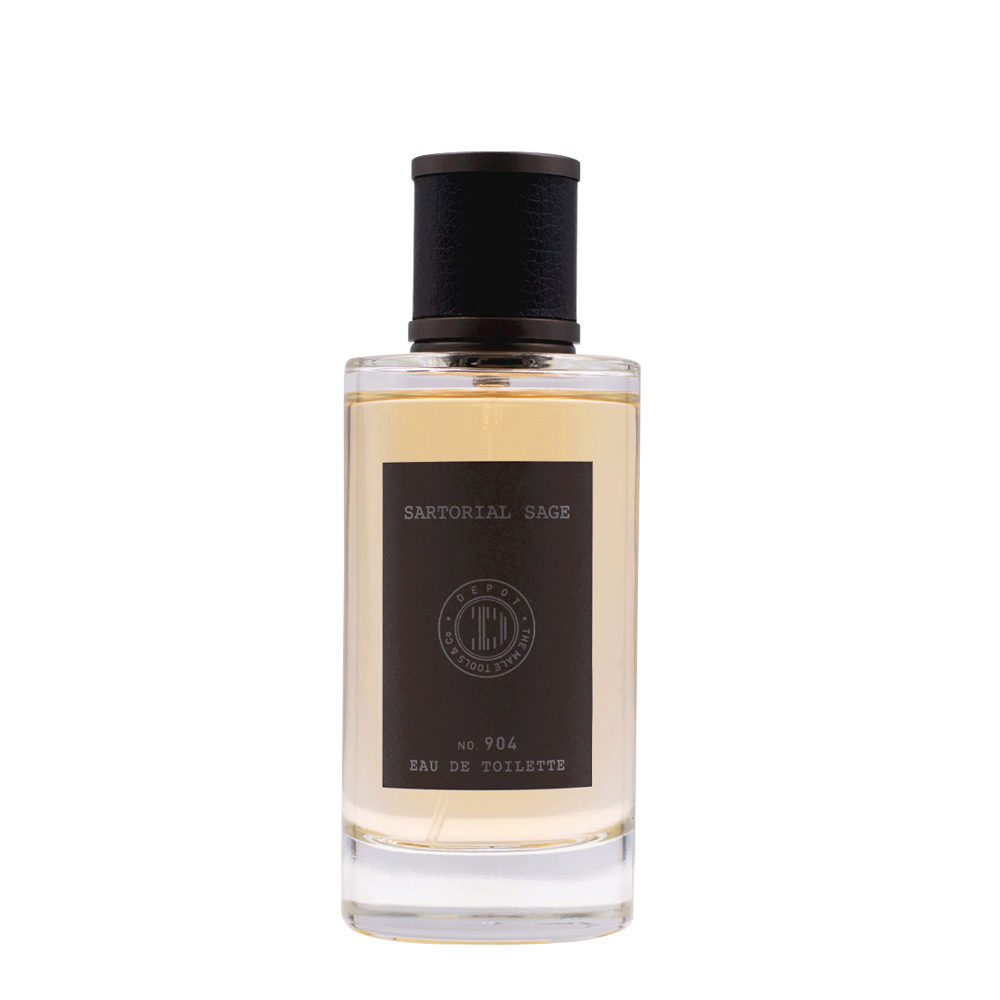 Depot Skin Specifics No.904 Eau De Toilette Sartorial Sage 100ml - parfum