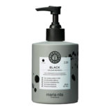 Maria Nila Colour Refresh Black 300ml - masque colorant