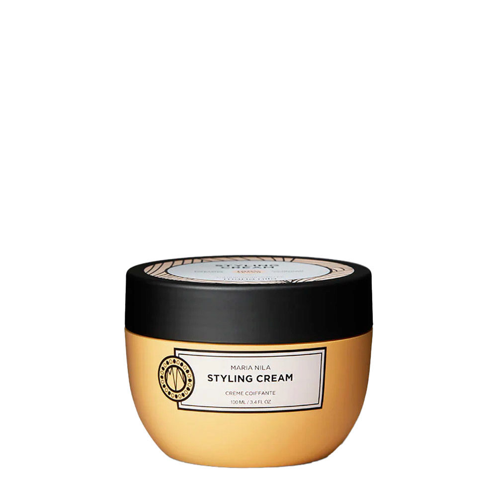 Maria Nila Styling Cream 100ml - crème coiffante à tenue légère