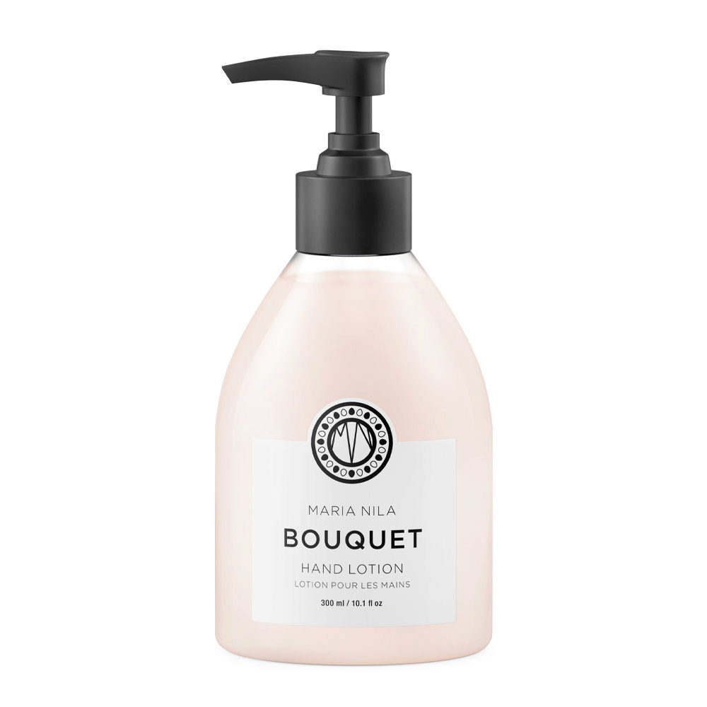 Maria Nila Hand Lotion Bouquet 300ml - lotion pour les mains