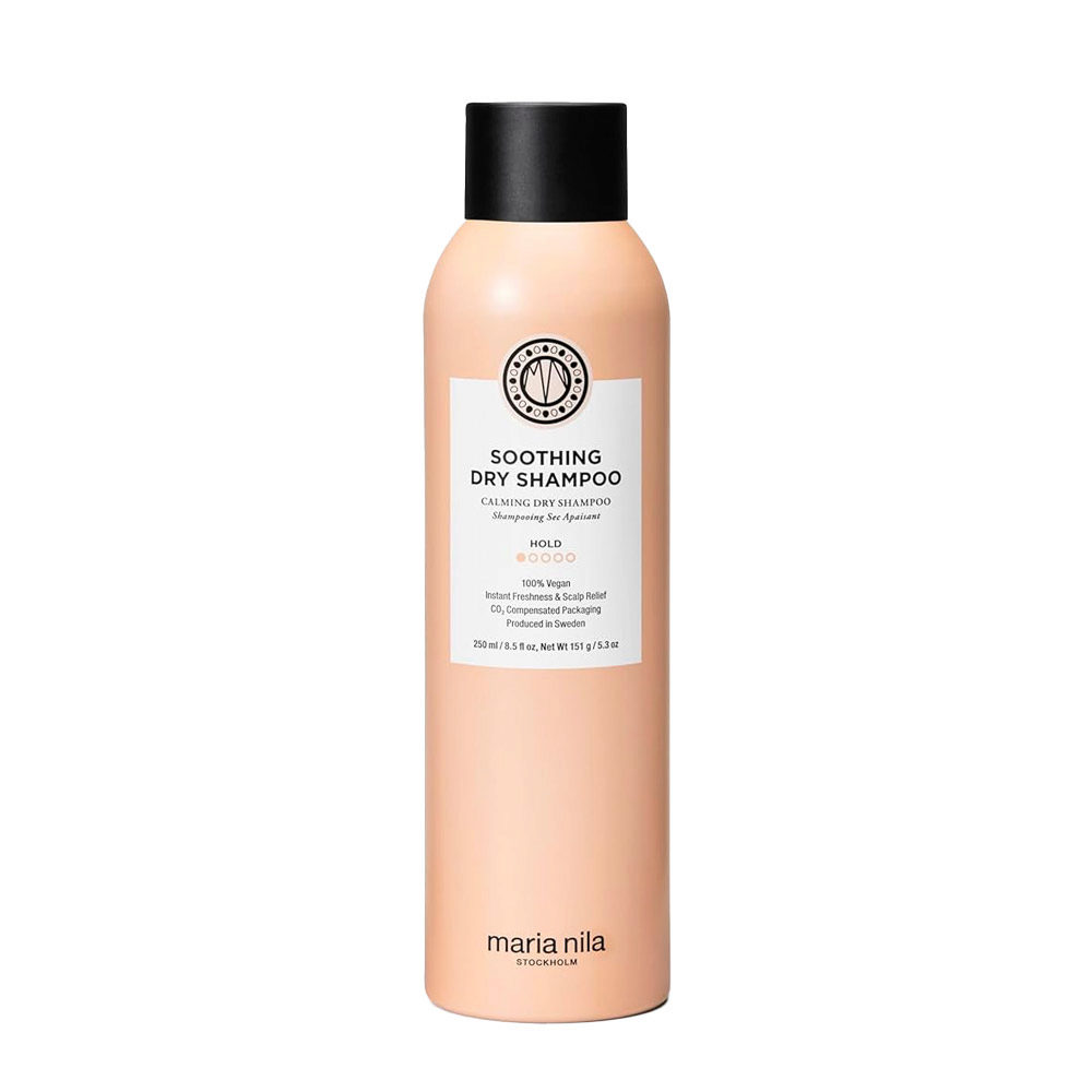 Maria Nila Soothing Calming Dry Shampoo 250ml - shampooing sec