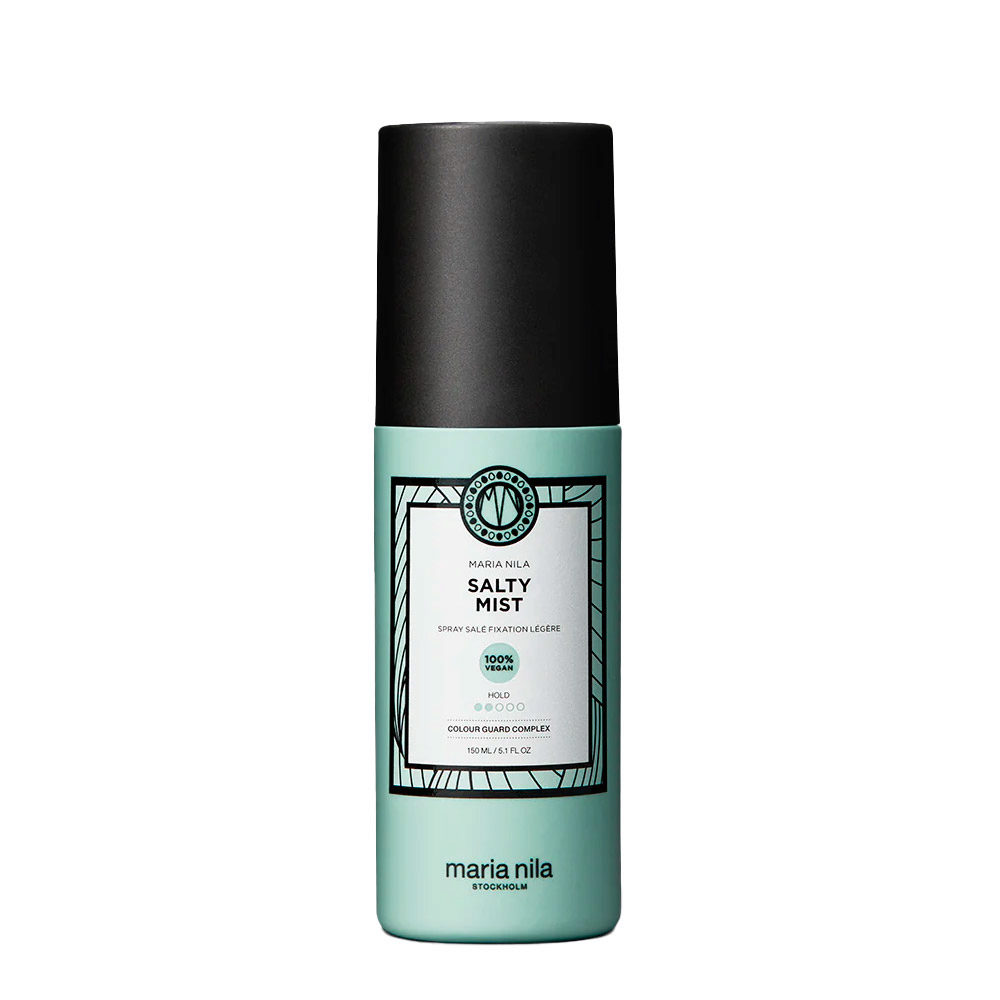 Maria Nila Salty Mist 150ml - spray cheveux effet plage