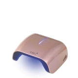 Sibel Twinky Uv Mini Lamp Rose Gold  - lampe à LED portable