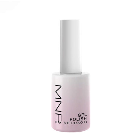 Mesauda MNP Gel Polish Sheer Colour 707 Luminiscent  10ml- vernis à ongles semi-permanent