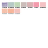 Mesauda MNP Gel Polish Sheer Colour 708 Radiance 10ml  - vernis à ongles semi-permanent