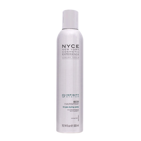 Luxury Tools S4 Infitnity System Eco Hairspray 300ml - laque écologique tenue forte