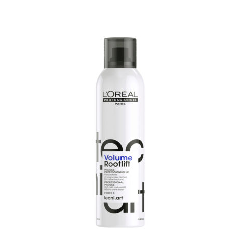 L'Oréal TecniArt Volume Rootlift Mousse 250ml - spray volume pour racines