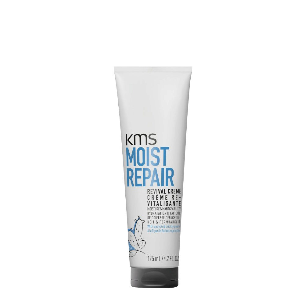 KMS Moist Repair Revival Creme 125ml - crème revitalisante