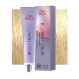 Wella Illumina Color 10/36 Blond Platine Doré Violet 60ml - coloration permanente