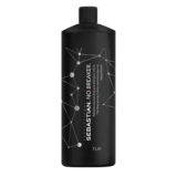 Sebastian No Breaker Rebalancing Bonding Pre-Shampoo Cream 1000ml - pré shampooing cheveux abîmés