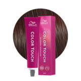 Wella Color Touch Plus 66/04 Blond Foncé Intense Naturel 60ml - coloration demi-permanente