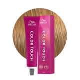 Wella Color Touch Plus 88/03 Blond Clair Intense Naturel Doré 60ml - coloration demi-permanente