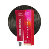 Wella Color Touch Pure Naturals 3/0 Marron Foncé 60ml - coloration semi-permanente sans ammoniaque