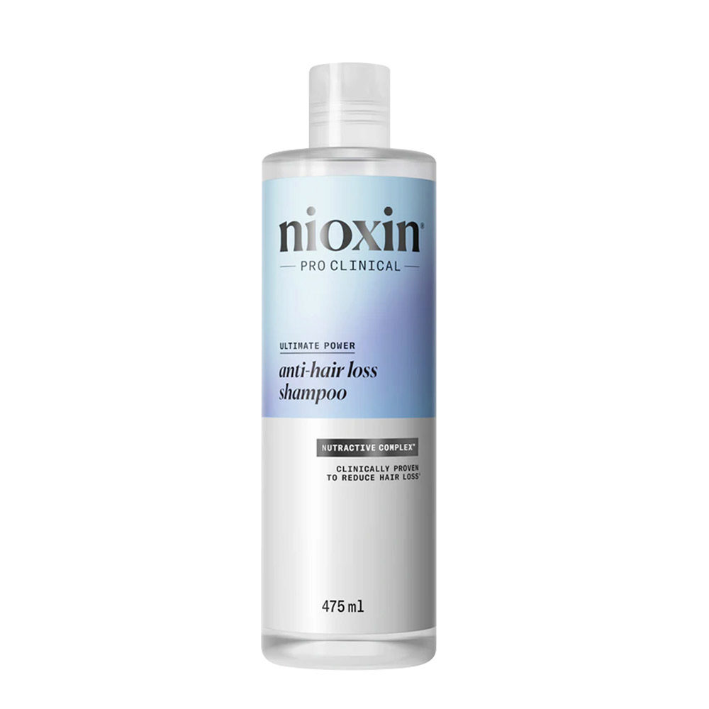 Nioxin Anti Hair Loss Shampoo 475ml - shampooing anti-chute