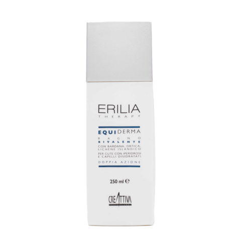 Equiderma Bagno Bivalente 250ml - shampooing cuir chevelu sensible