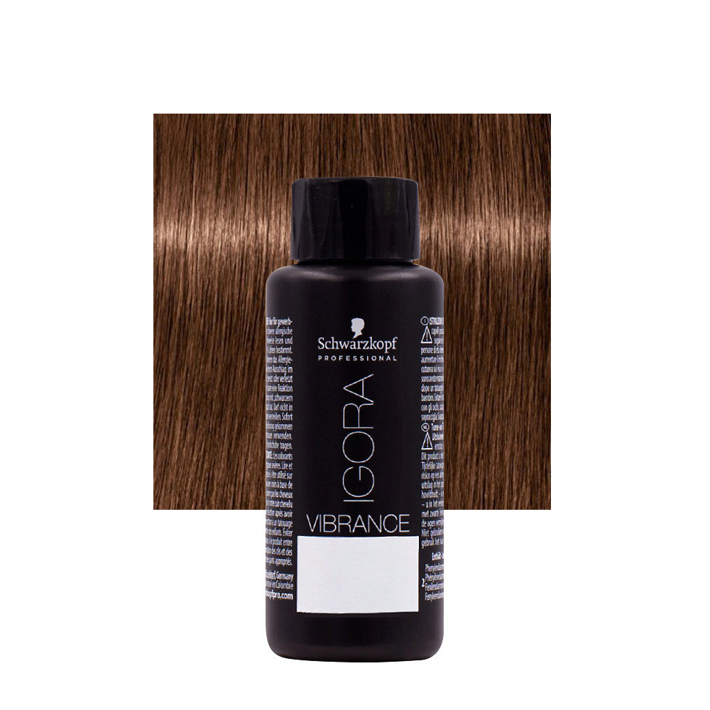 Schwarzkopf Igora Vibrance 6-46 60ml  - coloration ton sur ton