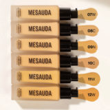 Mesauda Beauty Chrono Flawless Foundation 12W 30ml - fond de teint fluide longue tenue