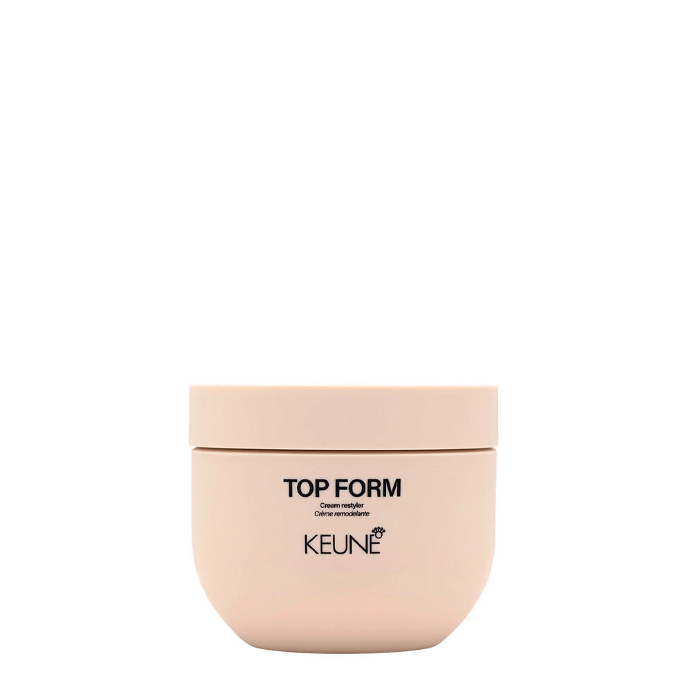 Keune Style Texture Top Form Cream 100ml - cire tenue flexible
