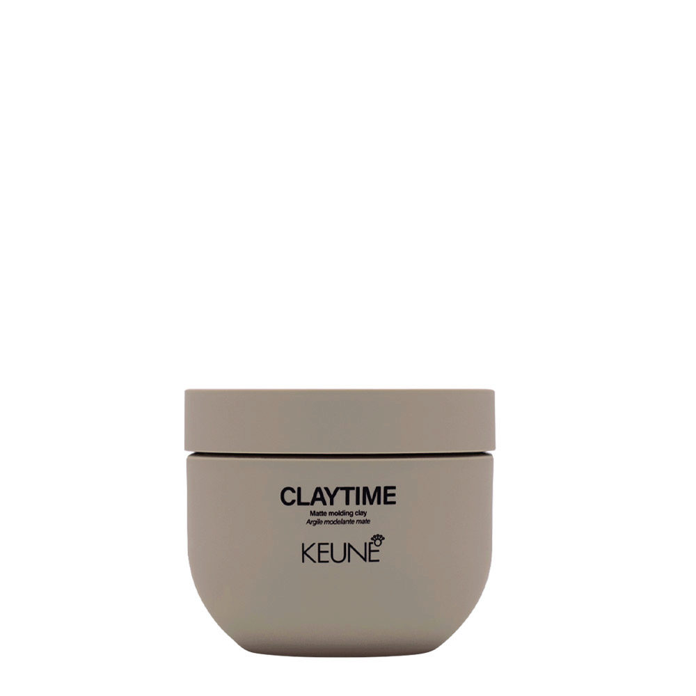 Keune Style Texture Claytime Matte Molding Clay 100ml - argile modelante mate