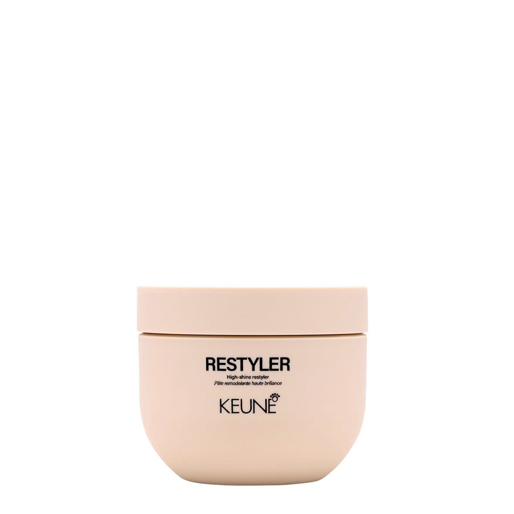 Keune Style Texture Restyler High-Shine 100ml - pâte tenue forte