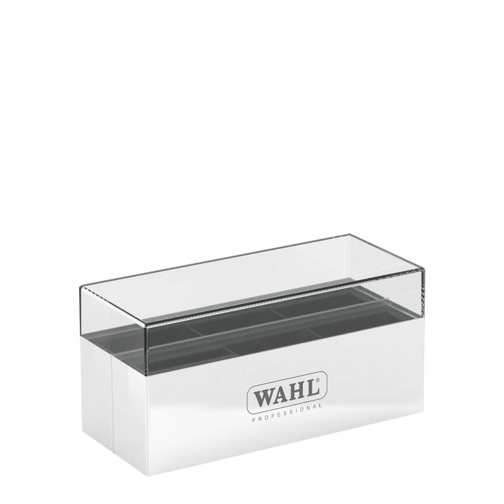 Wahl Box Magnetic Premium - boîte pour contre peignes magnétiques 1.5/3/4.5/6/10/13mm
