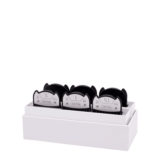 Wahl Box Magnetic Premium - box avec contre-peignes magnétiques premium 1.5/3/4.5/6/10/13mm