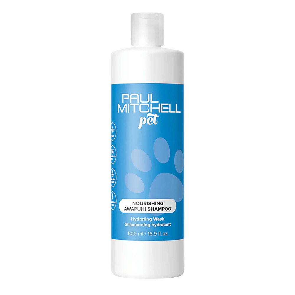 Paul Mitchell Pet Nourishing Awapuhi Shampoo 500ml - shampooing nourissant