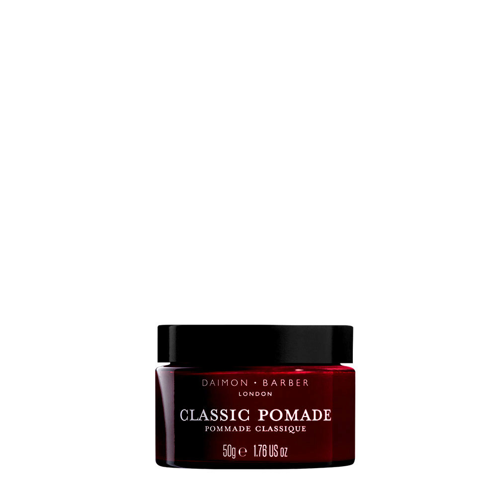 Daimon Barber Classic Pomade 50gr - pommade coiffante